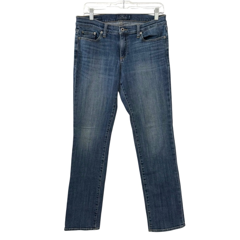 Lucky Brand Sweet Straight Blue Jeans Women’s Size 6 29